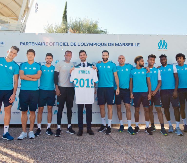 Hyundai Marseille - Autodif Sas - Groupe Baldassari